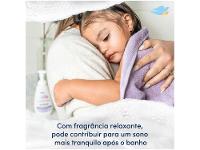 Sabonete Infantil Líquido Relaxante de Glicerina Baby Dove Hora de Dormir 400ml - 6