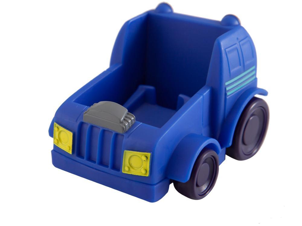 Boneco PJ Masks Veículos de Ação Lagartixo - 4