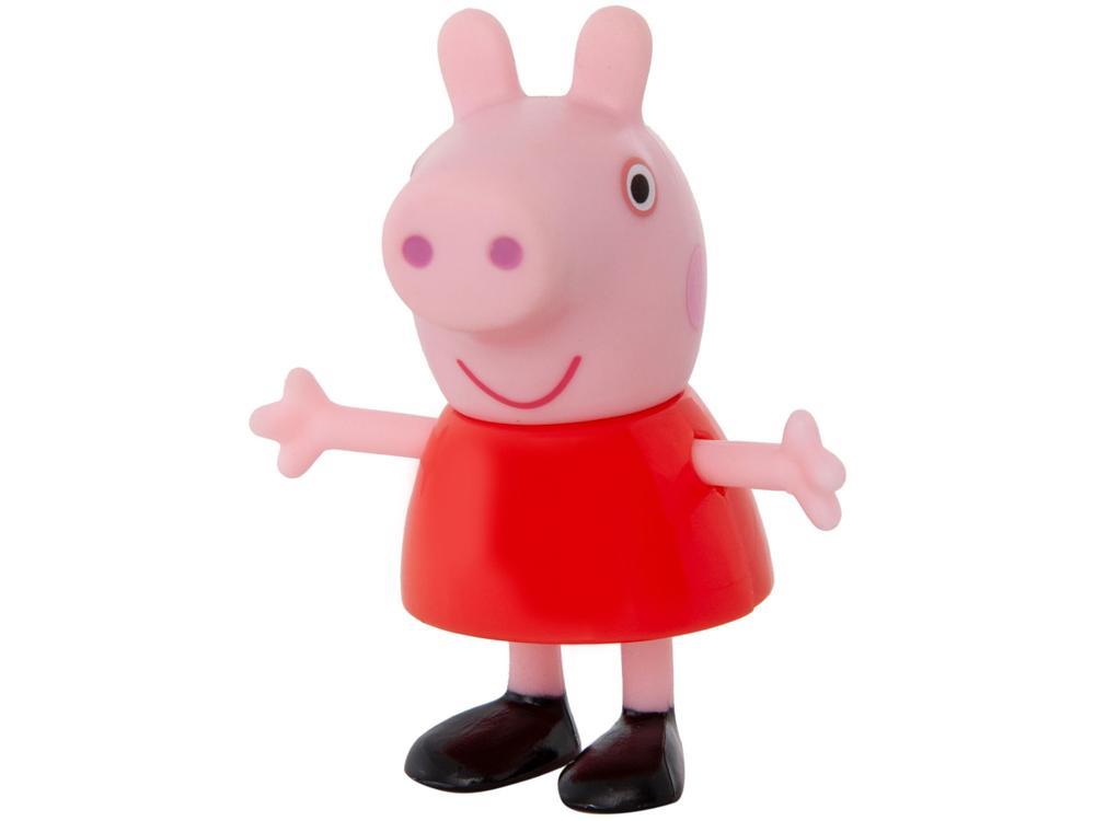 Playset Peppa Pig Figura e Veículo Hasbro 2 Peças - 2