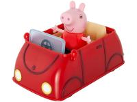 Playset Peppa Pig Figura e Veículo Hasbro 2 Peças - 1