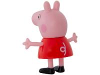 Playset Peppa Pig Figura e Veículo Hasbro 2 Peças - 3