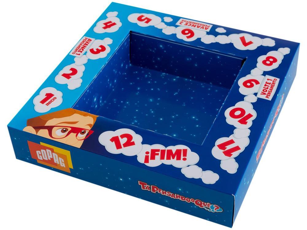 Jogo de Adivinhação Tá Pensando o Que - 3