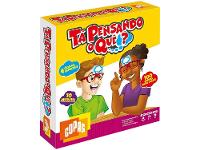 Jogo de Adivinhação Tá Pensando o Que - 8