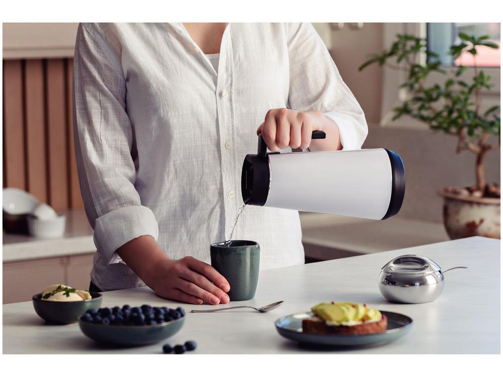 Bule Térmico 300ml Branco Tramontina - 8