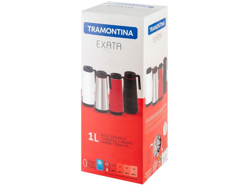 Bule Térmico Inox 1L Tramontina - 7