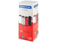 Bule Térmico Inox 1L Tramontina - 7