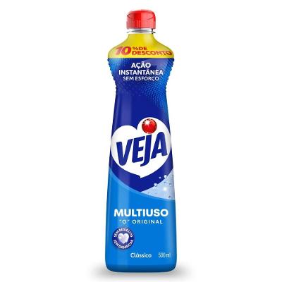 Limpador Multiuso Veja O Original Clássico 500ml
