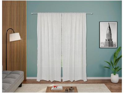 Cortina Lartex Voil Soul Gelo 230x270cm
