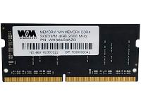 Memória RAM para Notebook 4GB DDR4 - 4
