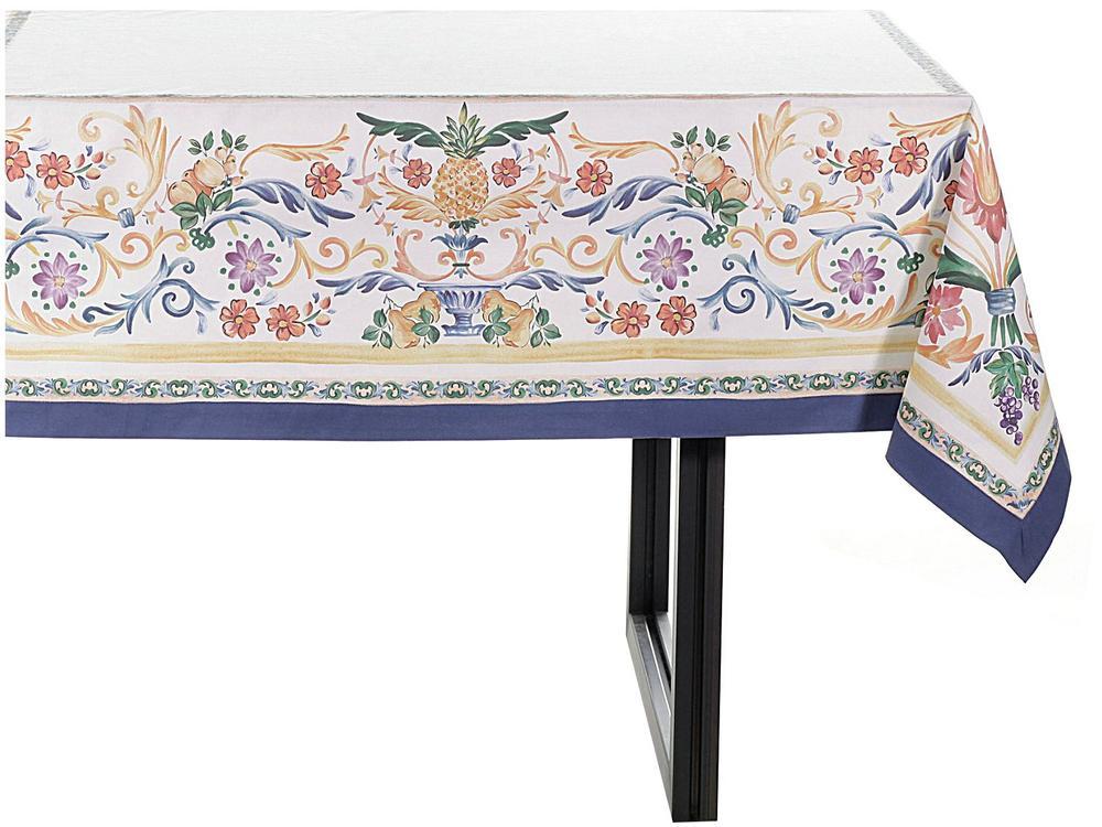 Toalha de Mesa Quadrada Buddemeyer - 1