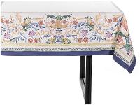 Toalha de Mesa Quadrada Buddemeyer - 1