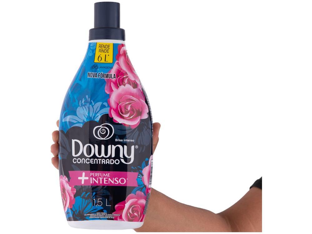 Amaciante Downy Concentrado Brisa Intenso - 10