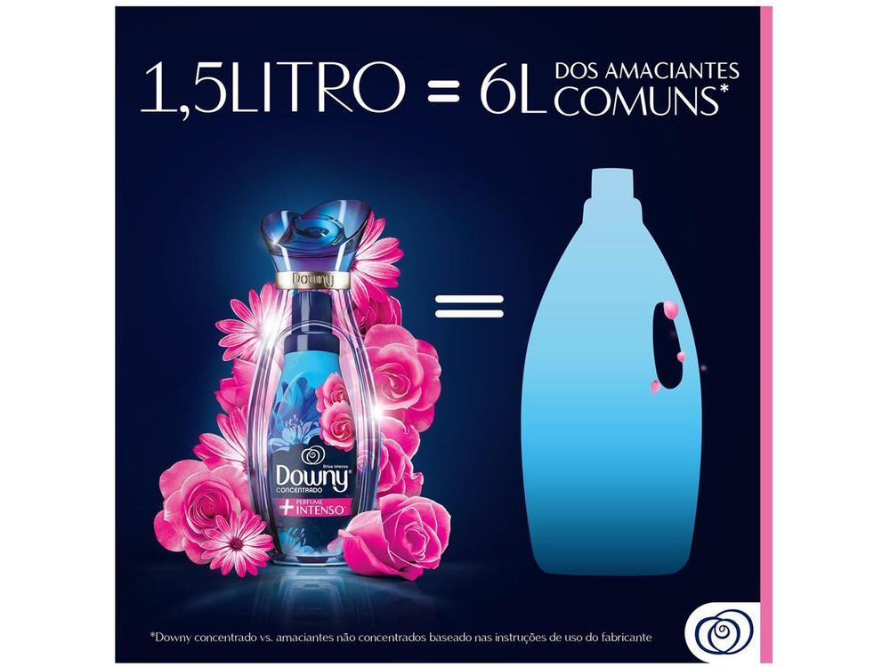 Amaciante Downy Concentrado Brisa Intenso - 11