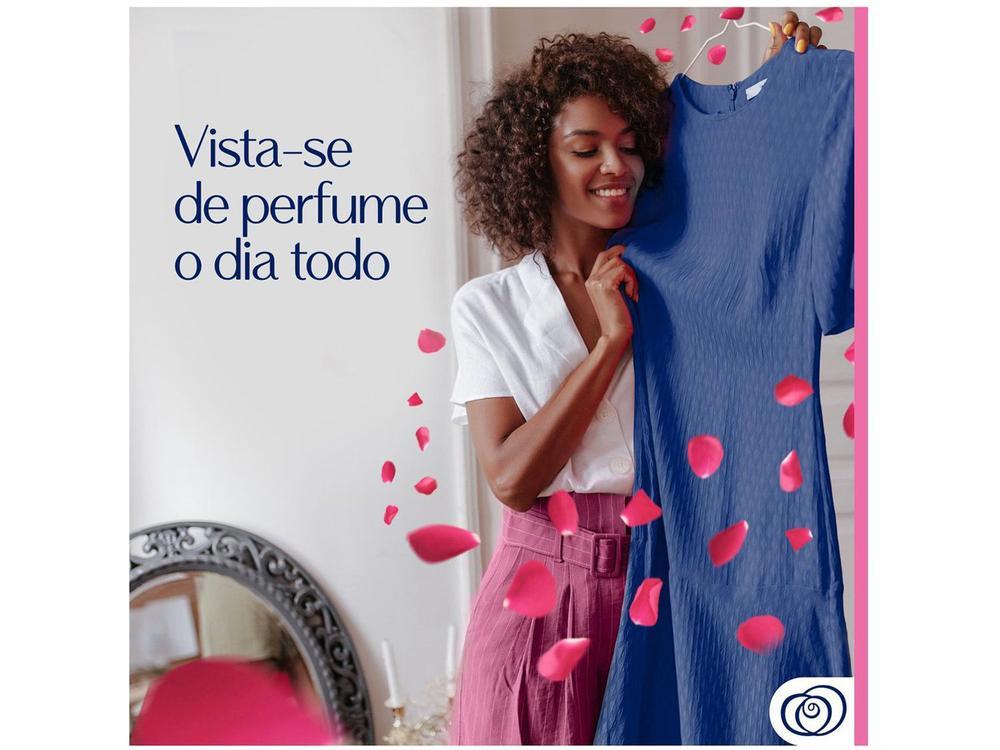 Amaciante Downy Concentrado Brisa Intenso - 15