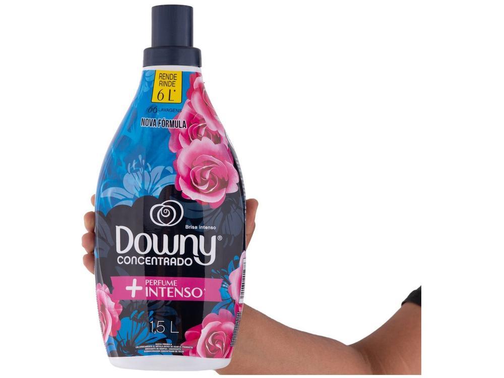 Amaciante Downy Concentrado Brisa Intenso - 24