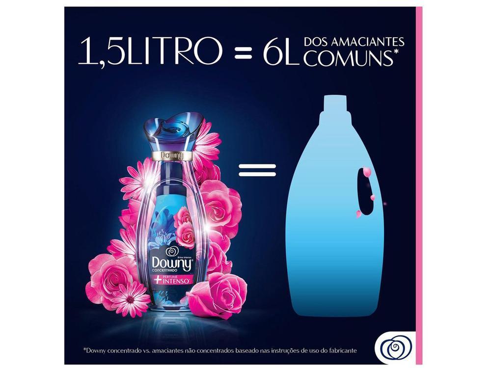 Amaciante Downy Concentrado Brisa Intenso - 25