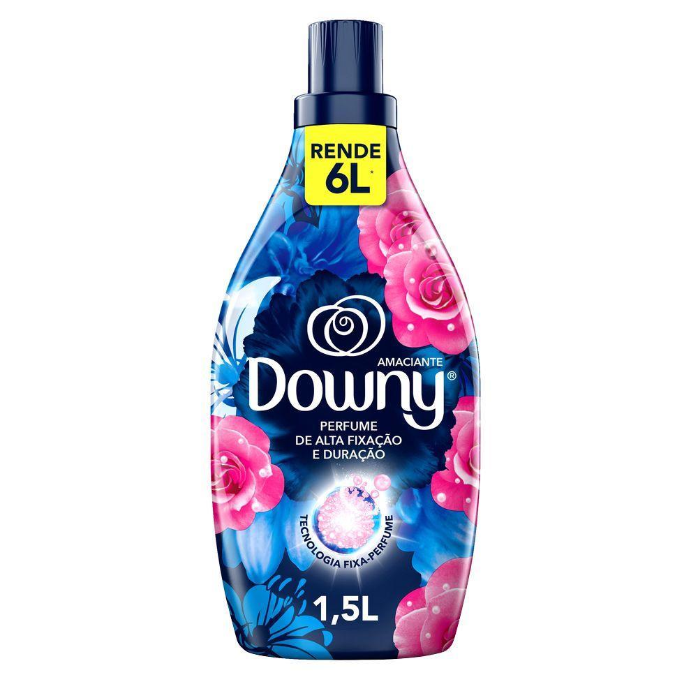 Amaciante Downy Concentrado Brisa Intenso - 1