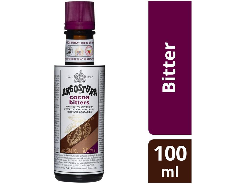 Bitter Angostura Cacau 100ml - 2