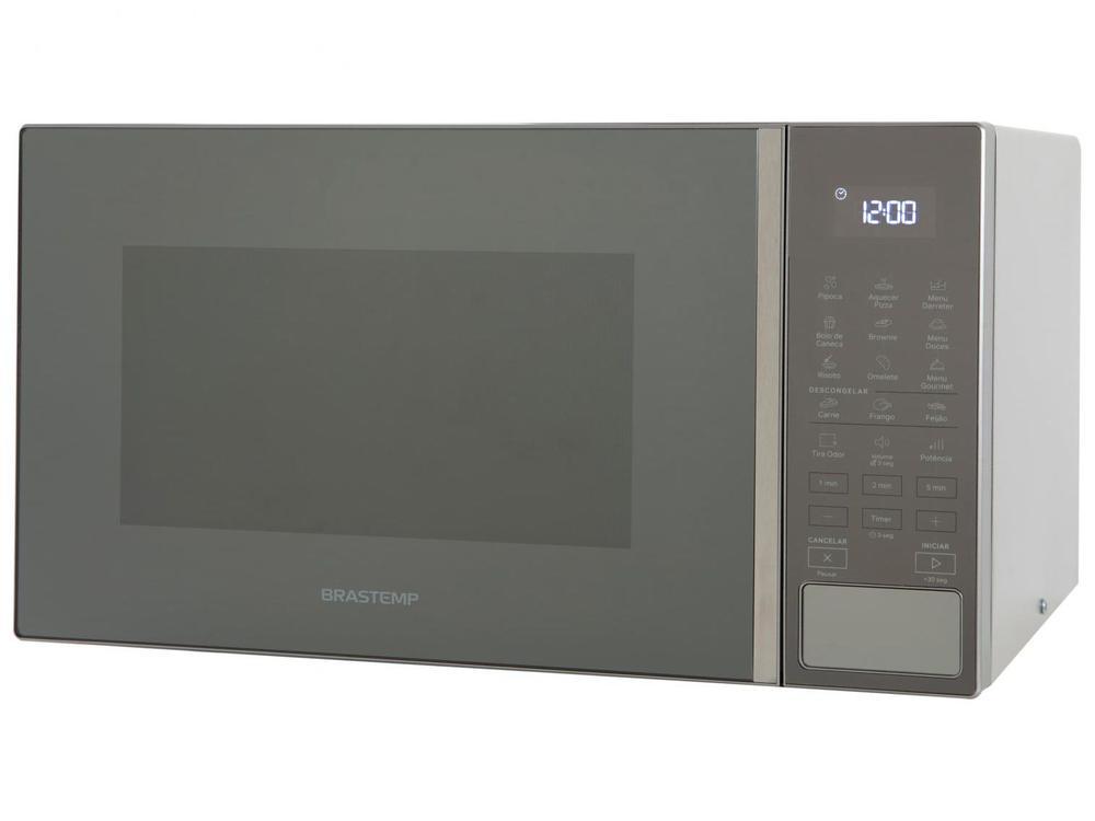 Micro-ondas Brastemp 32L Espelhado - 4