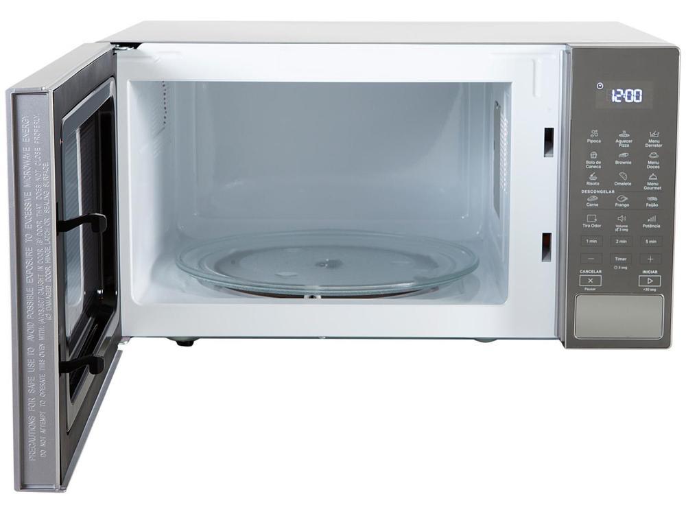Micro-ondas Brastemp 32L Espelhado - 6