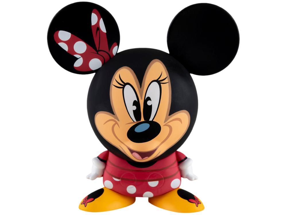 Boneco Colecionável Shorts Minnie 10,5cm - 1