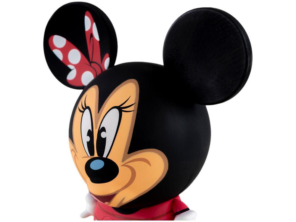 Boneco Colecionável Shorts Minnie 10,5cm - 3