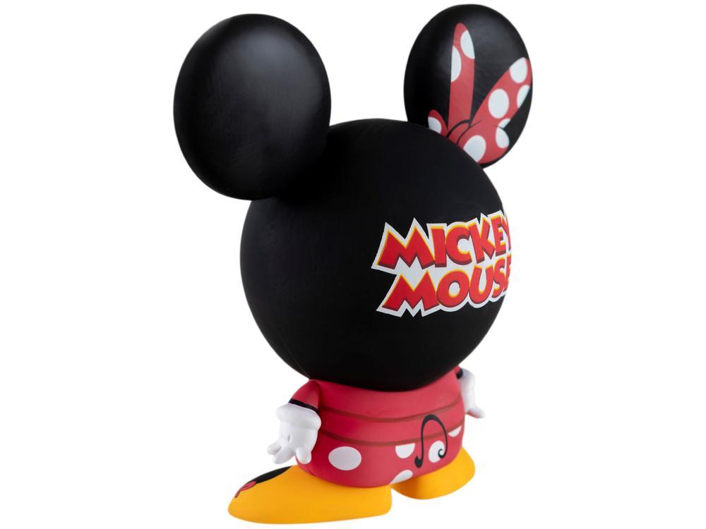 Boneco Colecionável Shorts Minnie 10,5cm - 4