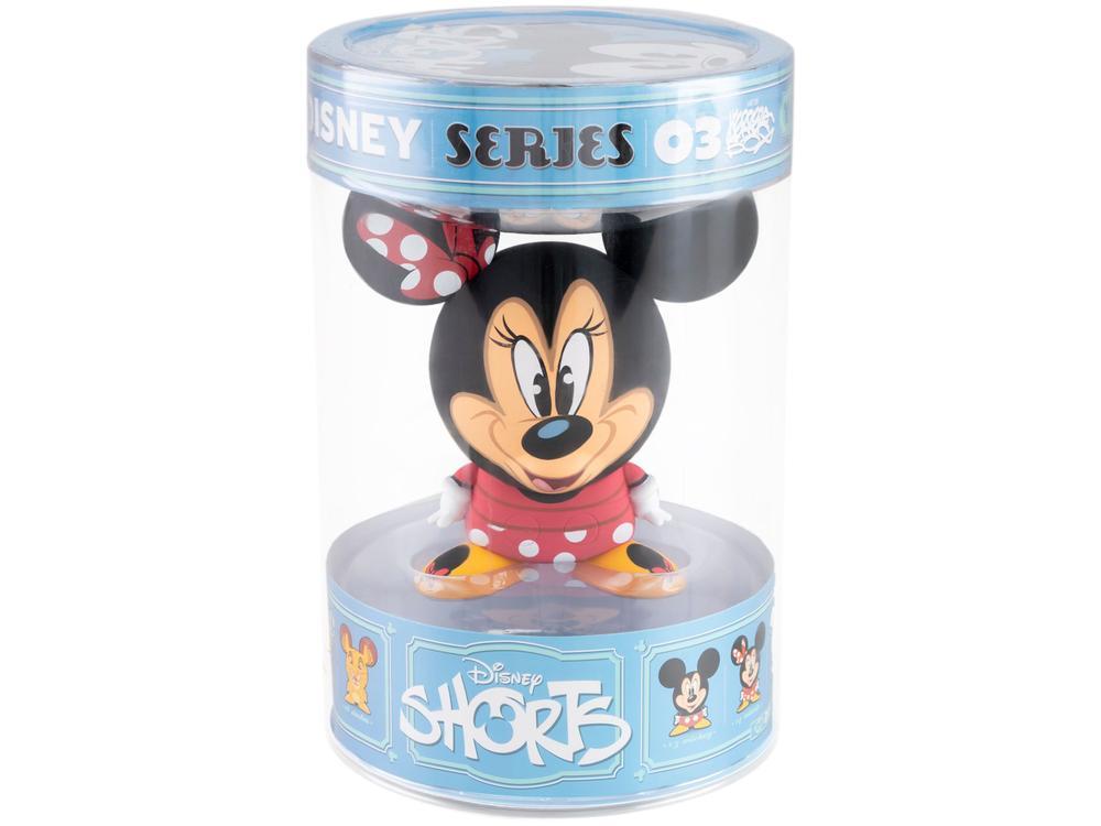 Boneco Colecionável Shorts Minnie 10,5cm - 5