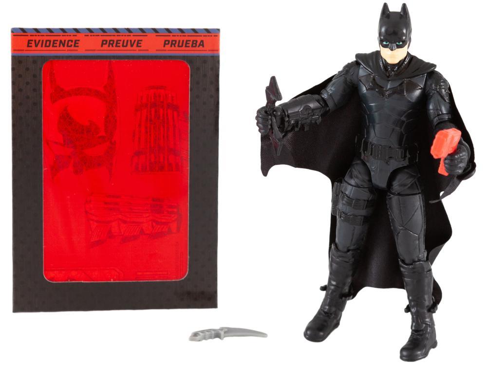Boneco Batman com Acessórios Sunny Brinquedos - 1
