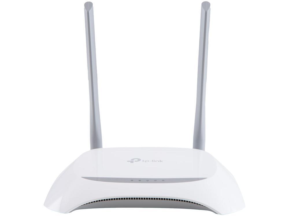 Roteador TP-Link TL-WR840N 300Mbps - 1