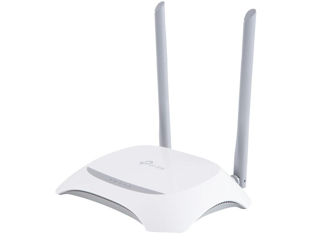 Roteador TP-Link TL-WR840N 300Mbps - 4