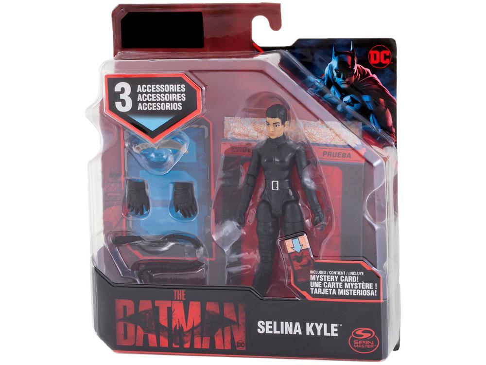 Boneca Batman The Movie Selina Kyle Mulher-Gato - 7