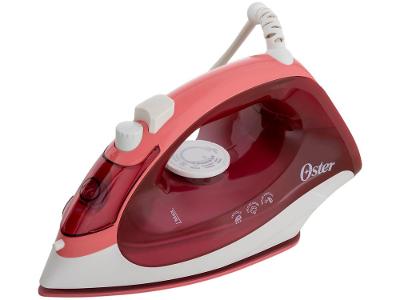 Ferro de Passar Roupa a Vapor Oster