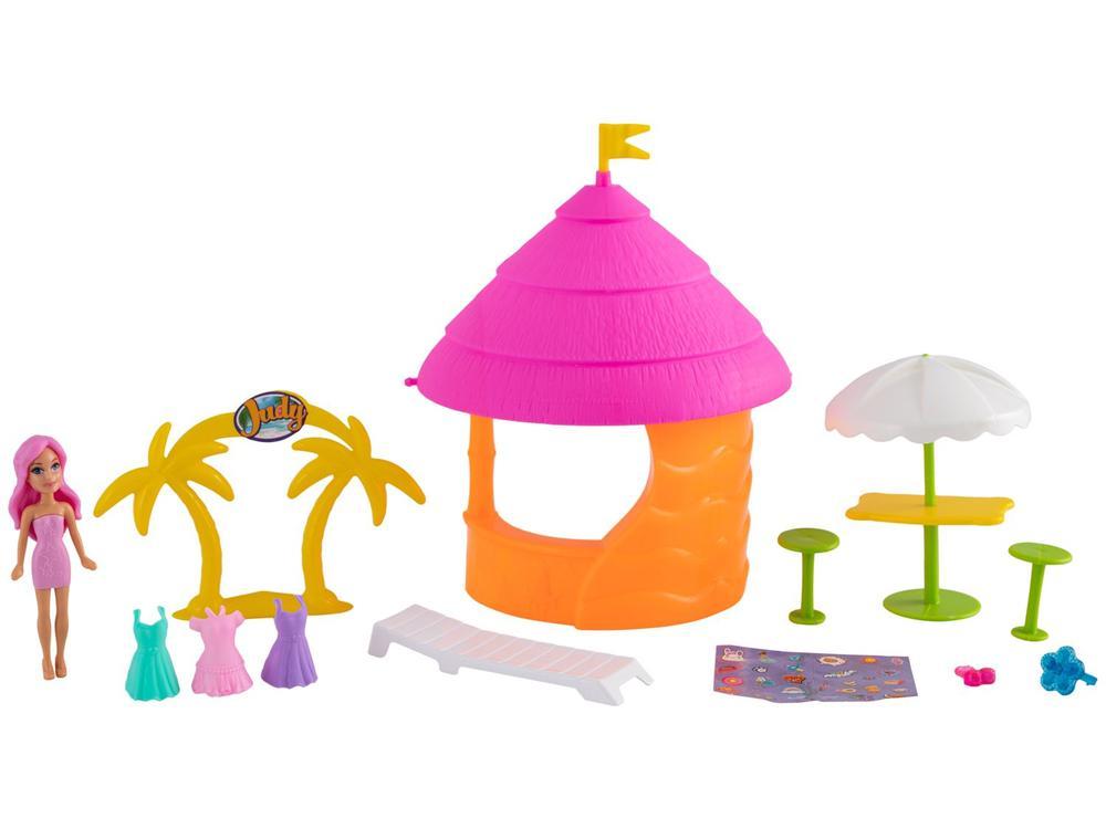 Playset Cabana Judy Samba Toys 7 Peças - 1