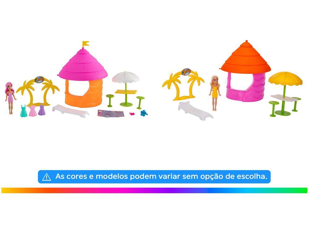 Playset Cabana Judy Samba Toys 7 Peças - 2