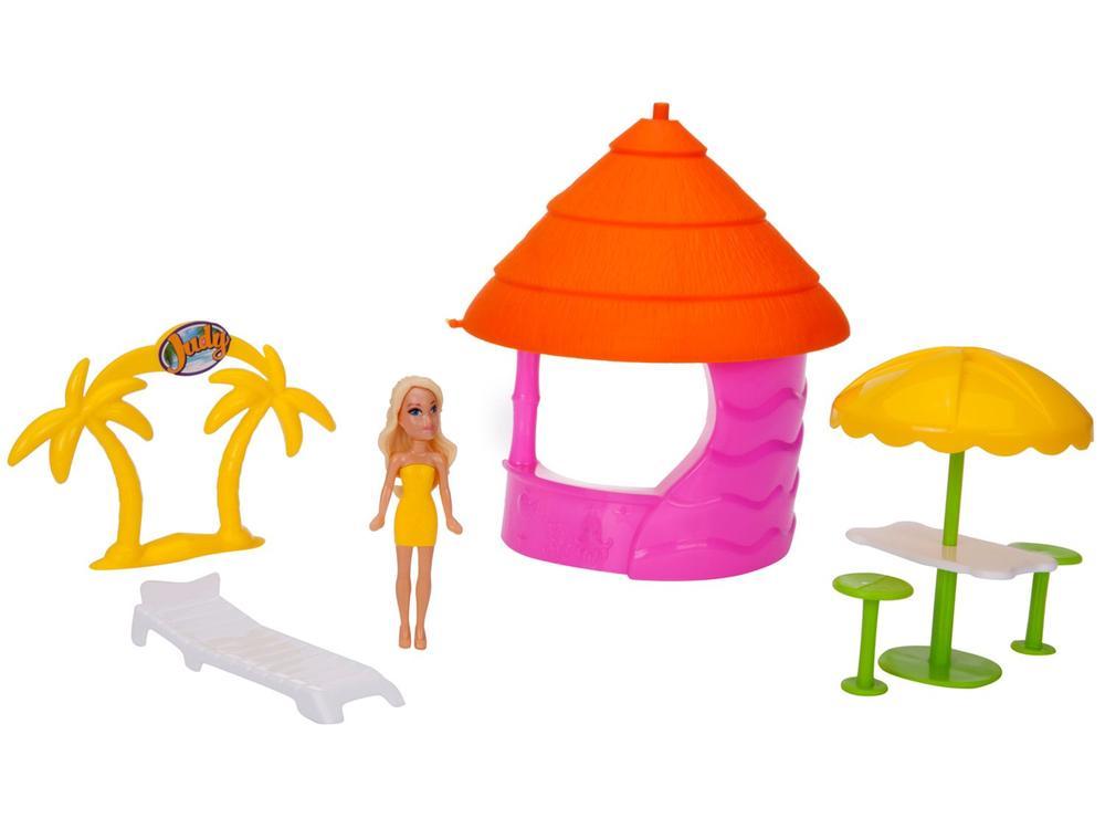 Playset Cabana Judy Samba Toys 7 Peças - 3