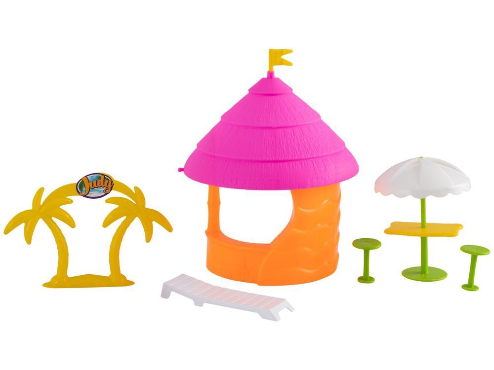 Playset Cabana Judy Samba Toys 7 Peças - 4