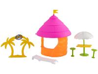 Playset Cabana Judy Samba Toys 7 Peças