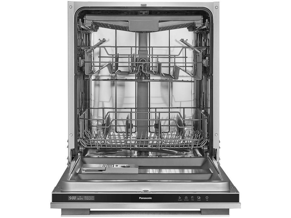 Lava-louças Panasonic de Embutir 15 Serviços - 6