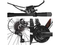 Bicicleta Aro 29 Dropp Z3 Alumínio Freio a Disco 21 Marchas Câmbio Shimano - 6