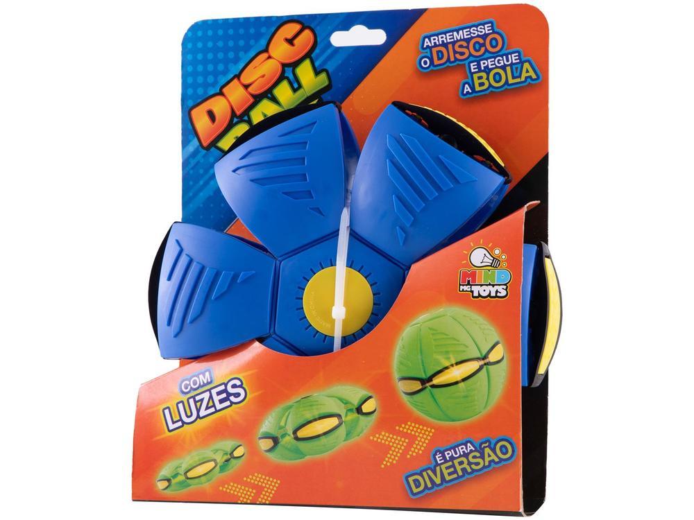 Bola Mágica com LED Disck Ball - 5