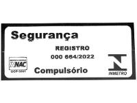 Bola Mágica com LED Disck Ball - 6