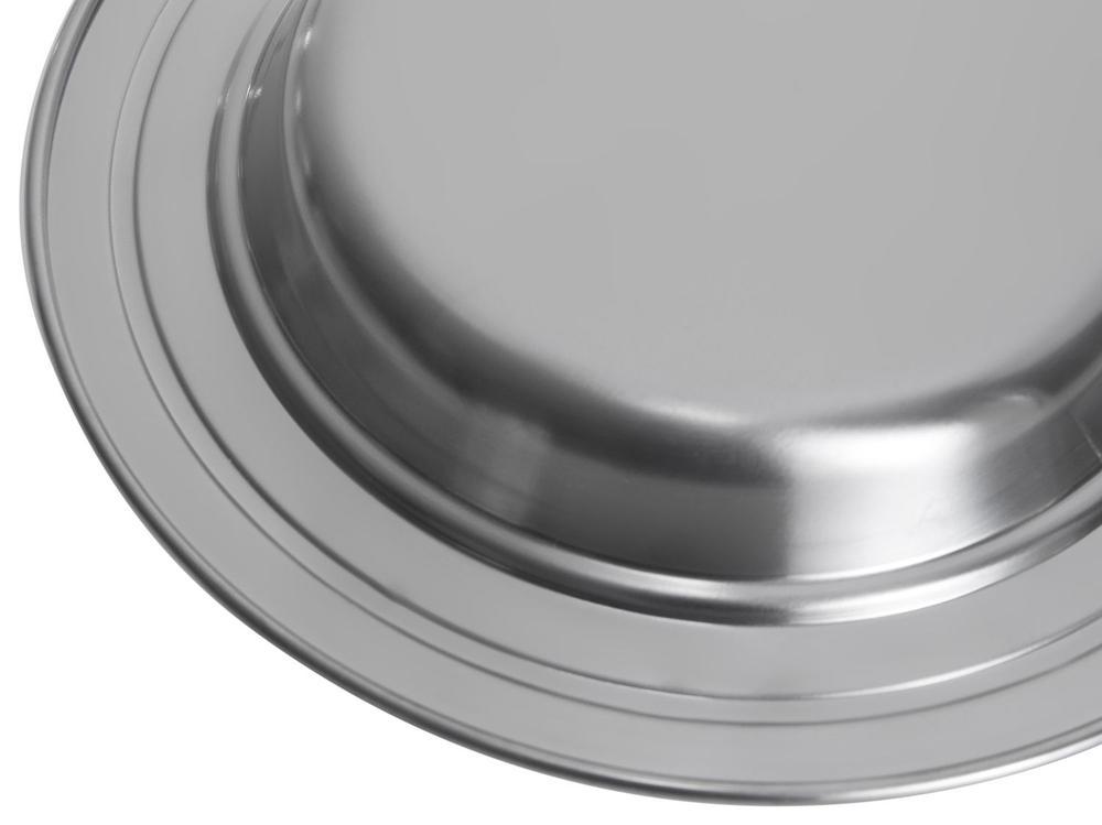 Conjunto de Baixelas Tramontina Inox 6 Peças - 8