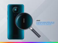Smartphone Nokia 5.3 128GB Verde 4G Octa-Core 4GB RAM 6,55” Câm. Quádrupla + Selfie 8MP - 3