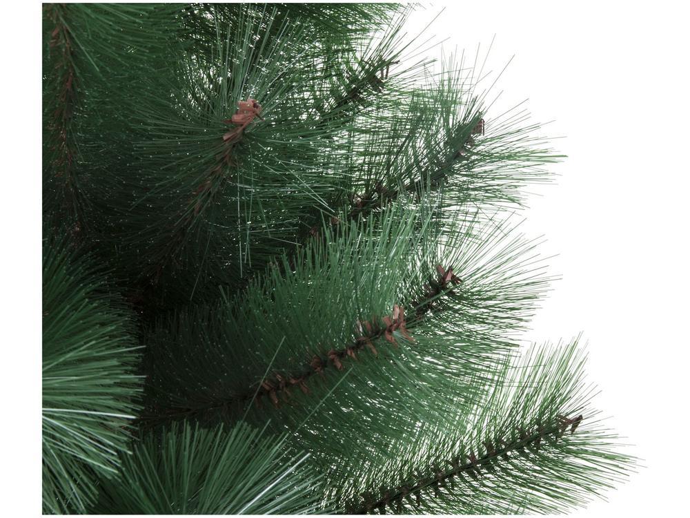 Árvore de Natal Pinheiro 180cm Verde 228 Galhos - 3
