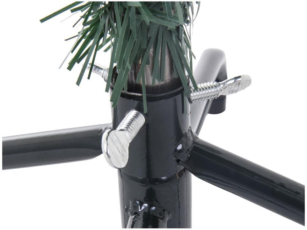 Árvore de Natal Pinheiro 180cm Verde 228 Galhos - 4