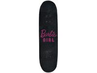 Skate Barbie Fun com Kit de Proteção