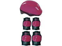 Skate Barbie Fun com Kit de Proteção - 6