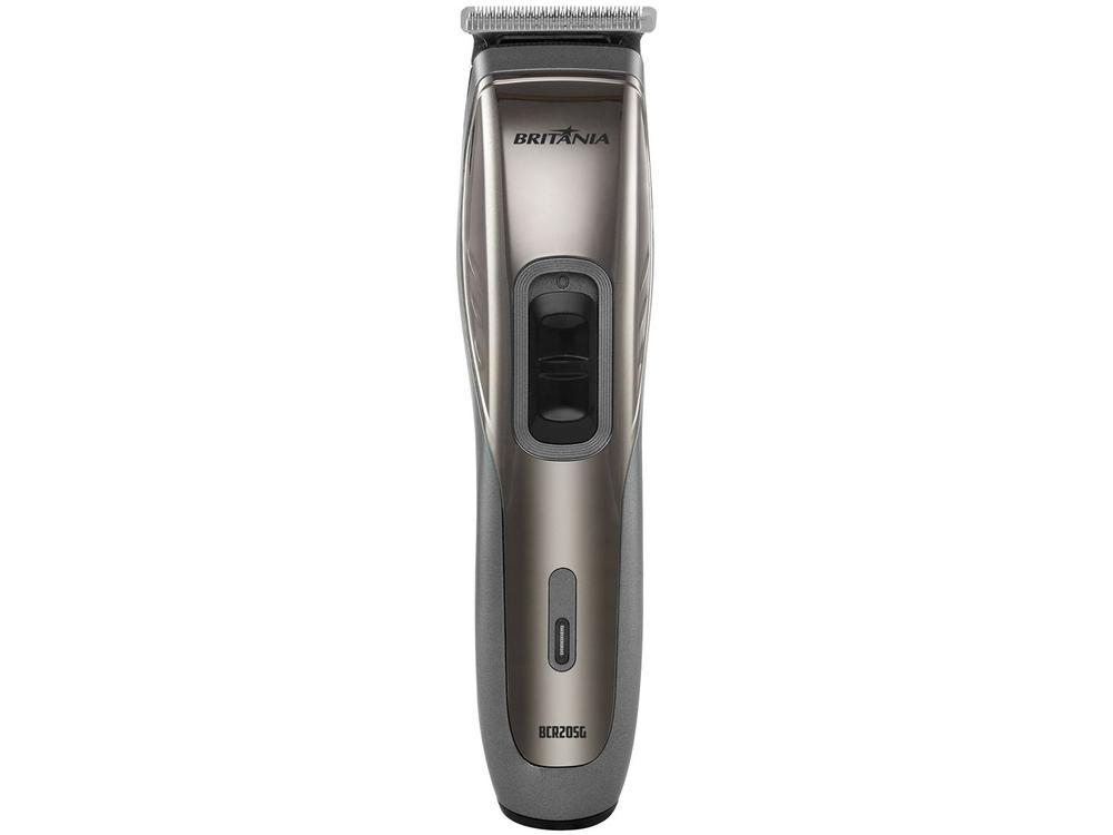 Máquina de Cortar Cabelo Britânia sem Fio BCR20SG - 2
