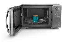 Micro-ondas Panasonic 27L NN-ST55LM Prata - 5